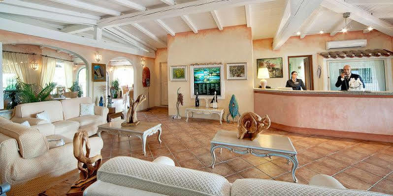 Colonna Resort Country & Sporting Club Porto Cervo Exterior photo